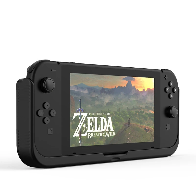 

10000MAh Power Charger Case Portable Charger Stand Shell Case for Nintendo Switch Console Fast Charging