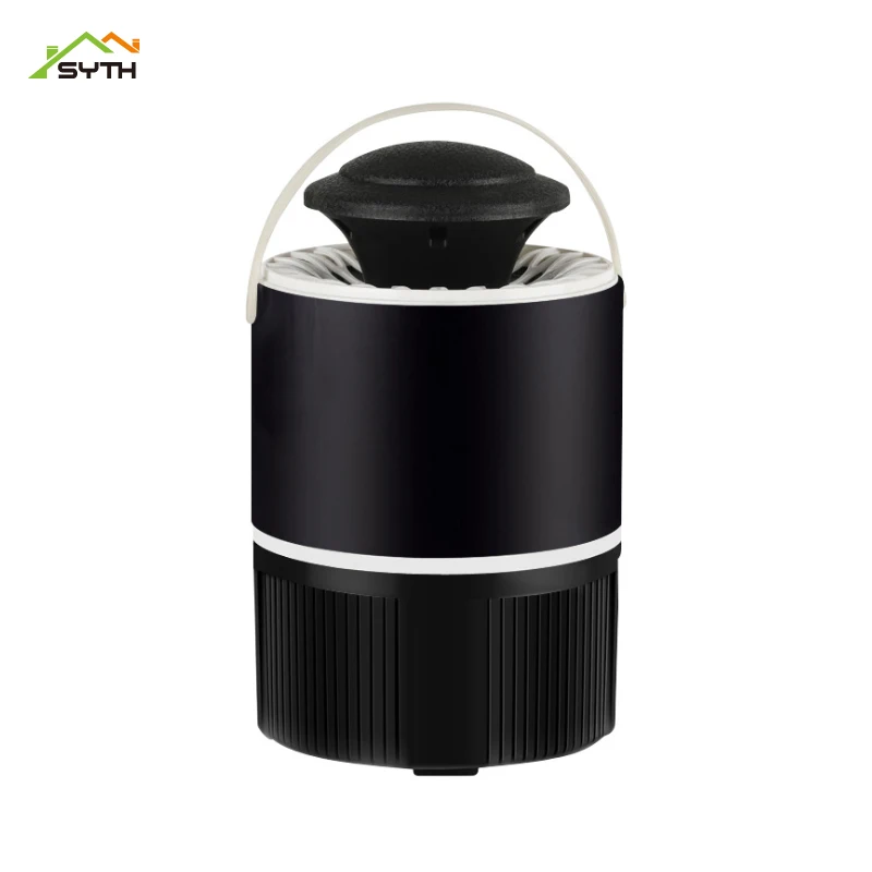 

Mosquito killer USB electric mosquito killer Lamp Photocatalysis mute home LED bug insect trap Radiationless for baby