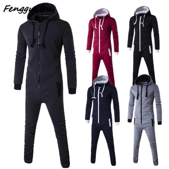 FENGGUILAI Sporting Jumpsuit Men Women Long Sexy Playsuit Long Sleeve One-piece Garment Pajama Set Hoodie Warm Fur Sweatshirt FENGGUILAI Sporting Jumpsuit Men Women Long Sexy Playsuit Long Sleeve One-piece Garment Pajama Set Hoodie Warm Fur Sweatshirt