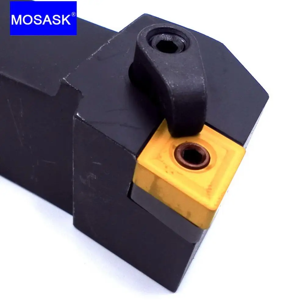 Moask MCLNL металлическая бурильная режущая установка бар MCLNL1616H12 обрабатывающие