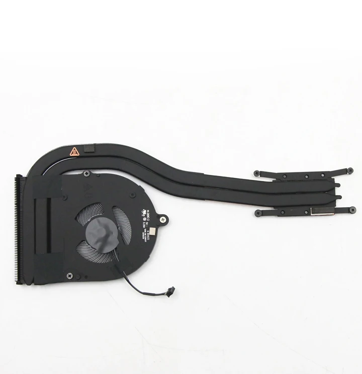 Cooler Original para Notebook Lenovo Thinkpad L14 Cooler Dissipador de Calor Laptop Repair Components - Imagem 2