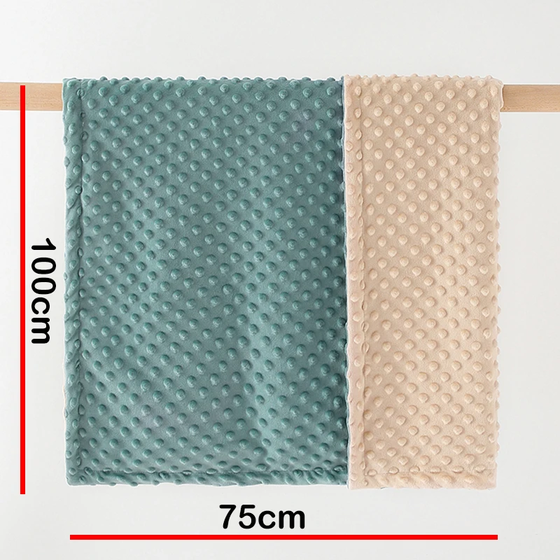 Newborn Blanket Swaddling Soft Spring Photography Accessories Bedding For Newborn Swaddle Towel Blanket for Babies 6