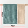 Newborn Blanket Swaddling Soft Spring Photography Accessories Bedding For Newborn Swaddle Towel Blanket for Babies 6