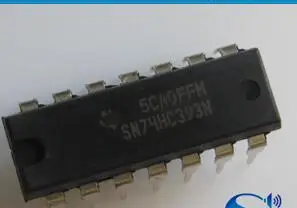 Бесплатная доставка SN74HC393N SN74HC393