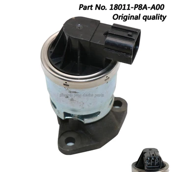 

OEM 18011-P8A-A00 EGR Valve for Honda Accord Odyssey Pilot Ridgeline Acura CL MDX RL TL 18011-PGK-A02 18011-PGK-A03