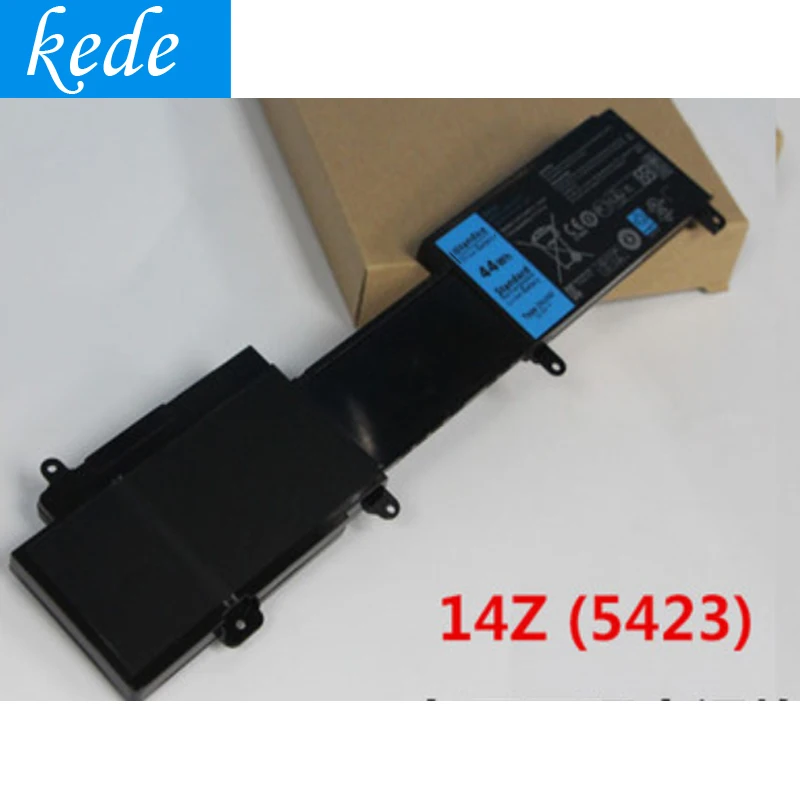 Kede оригинальный 2NJNF Аккумулятор для ноутбука DELL Inspiron 14Z 5423 15Z 5523 2 T41M0 8 JVDG TPMCF 11 1 V