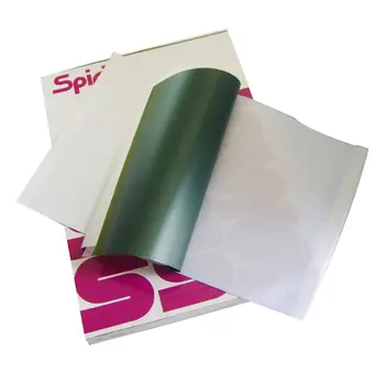 

100 Sheets Tattoo Transfer Paper A4-Size 4 Layers Spirit-Stencil Carbon