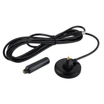 

Hot Indoor Gain 30dBi Digital DVB-T/FM Freeview Aerial Antenna PC for TV HDTV hot sale Promotion