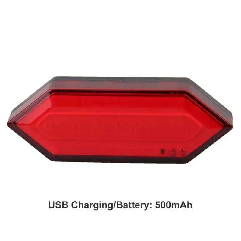 Clearance Night Outdoor Safety Warning Mountain Bicycle Rear Taillight LED Flash Tail Lamp for Running Bicycling Hiking and Others 8 Clearance Night Outdoor Safety Warning Mountain Bicycle Rear Taillight LED Flash Tail Lamp for Running Bicycling Hiking and Others 8