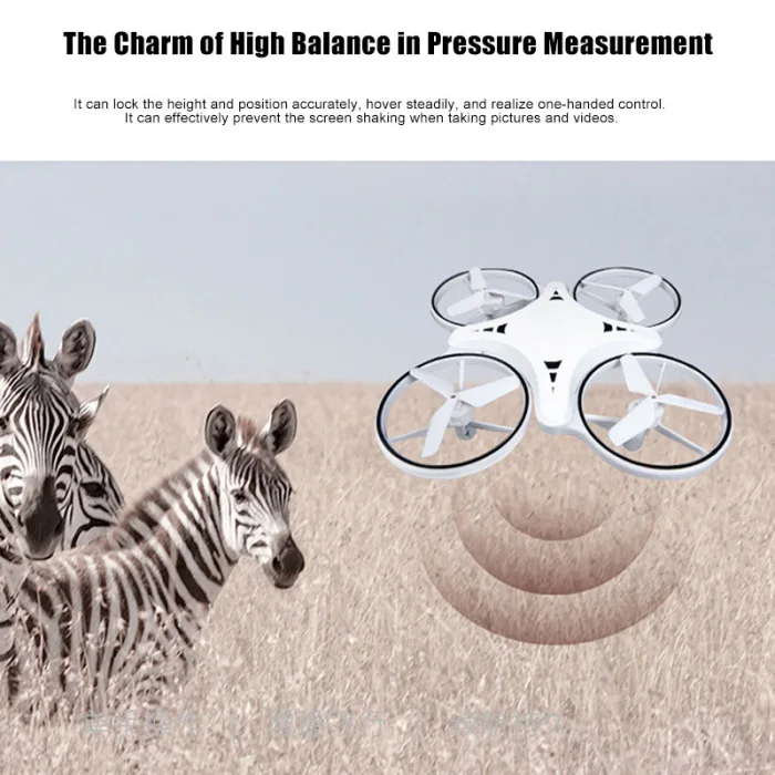 Смарт-часы Quadcopter Gravity Sense летающая игрушка инфракрасное зондирование жеста пульт дистанционного управления самолет с светодиодный подсветкой VDX99