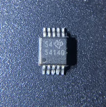 

50 шт. TPS54140DGQR TPS54140 54140 MSOP10 IC
