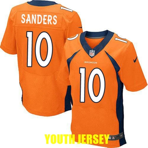 COLOR AS PHOTO SHOWN Denver John Elway Emmanuel Sanders Peyton Manning Von Miller Demaryius Thomas Paxton Lynch John Elway для детей - Цвет: COLOR AS PHOTO SHOWN