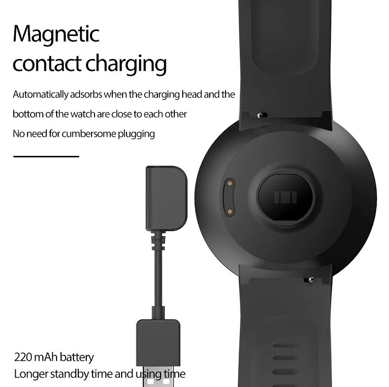 Новинка, Bluetooth, Смарт-часы, 9 спортивных режимов, мужские, кровяное давление, круглые, умные часы, женские часы, водонепроницаемые, спортивные, трекер для Android IOS