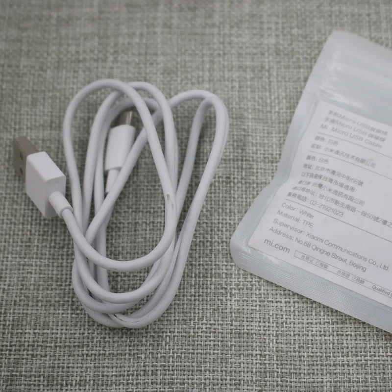 Micro Cable xiaomi 2A Быстрая зарядка Micro USB дата кабель для xiaomi redmi линия питания зарядки для redmi 4A/4X/5/5A/5 plus/6 pro - Цвет: Micro Cable
