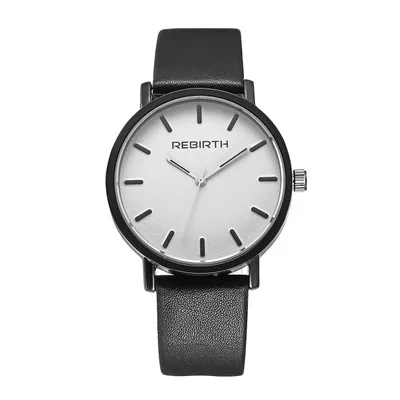 

Rebirth Li bo fu Women's Quartz Watch Simple Fashion Casual Quartz Movement Ladies' Watch