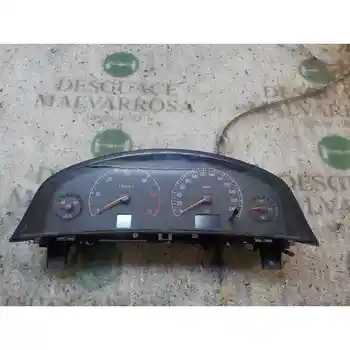 

BOX INSTRUMENTS OPEL VECTRA C SALOON 2. 2 16V DTI cat (AND 22 DTR/L50) [15627391]