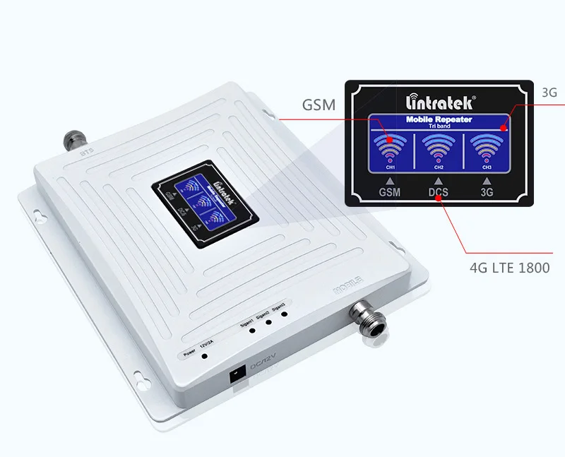 Repeater 900 1800 2100