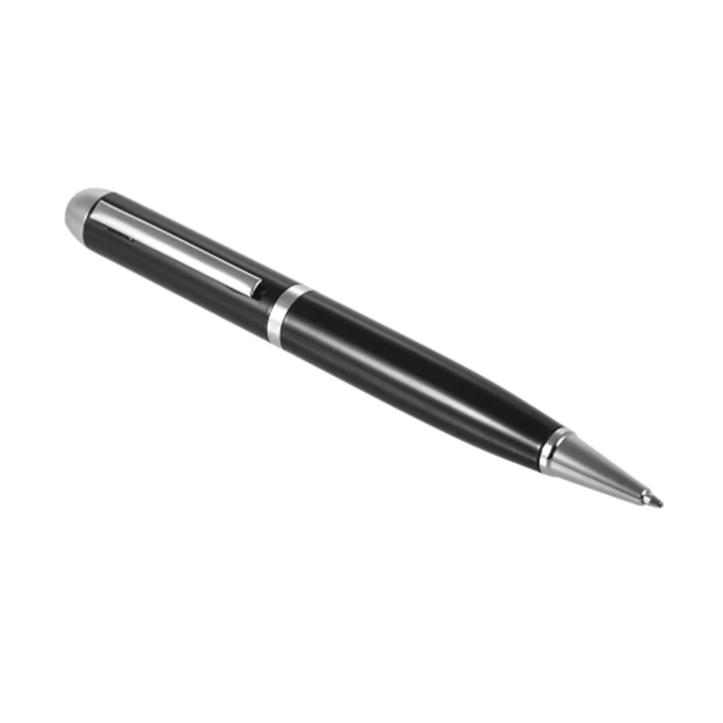 AABB-Sk-025 16Gb Цифровой диктофон ручка Звук Аудио Диктофон записывающее устройство с Usb кабелем ушной затычкой для лекции класс Mee