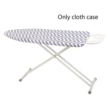 

Extra Thick Non-Slip Replace Ironing Board Cover Lightweight Household Washable Flat Heat Resistant Large Reusable Felt Pad