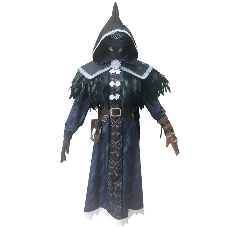 Костюмы для косплея Seer Eli Clark Night Owl Skin вечерние костюмы на Хэллоуин мужчин и