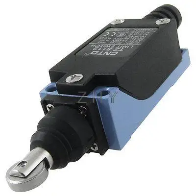 

6A/250VAC 0.3A/220VDC Parallel Roller Plunger Enclosed Limit Switch TZ-8112