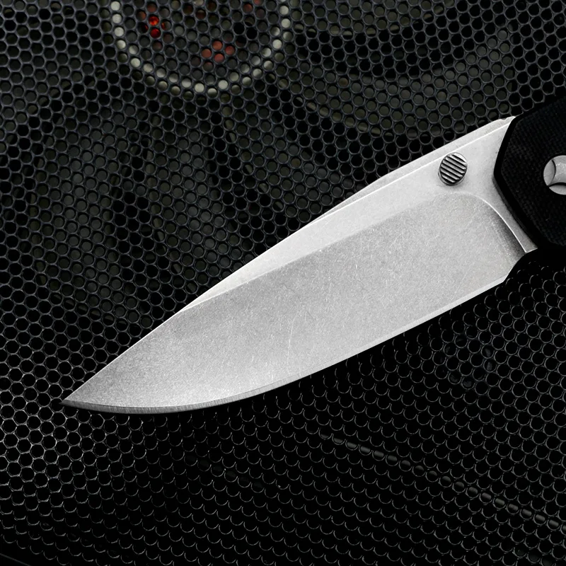 Волшебный Нож с шариком несущий складной нож Locke sand blade D2 G10+ стальной походный охотничий нож для выживания кухонные ножи Открытый EDC инструмент