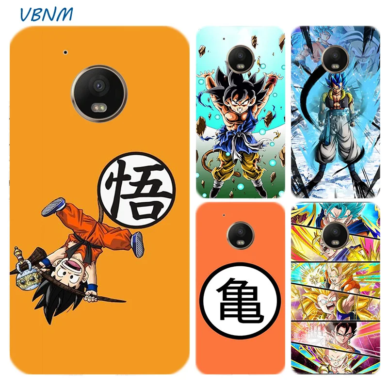 

Super Dragon Ball Z Cartoon Printed Riverdale Soft Rubber Case For For Motorola Moto G7 Power G6 G5 G5S E4 E5 Plus G4 Play Cover