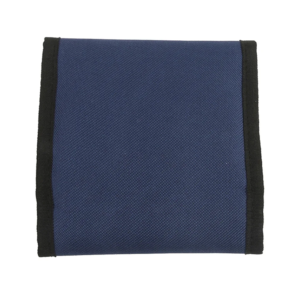 Высококачественный прозрачный Карманный лидер ловли рыбы нахлыстом бумажник палантин для хранения для рыбалки ENA88