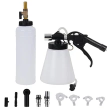 Комплект для замены тормозной жидкости Bleeder Bleeding, Тормозная жидкость, сменный инструмент для масла, 90-120PSI, автомобильные аксессуары, автомобильные инструменты