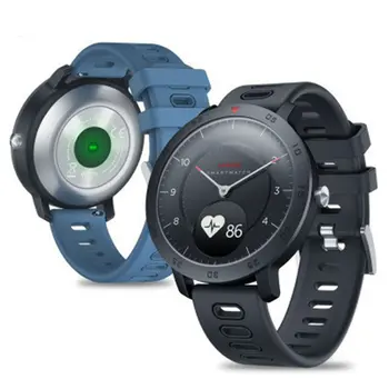 

Zeblaze Hybrid Smartwatch Heart Rate Blood Pressure Monitor Smart Watch Exercise Tracking Sleep Tracking Smart Notifications