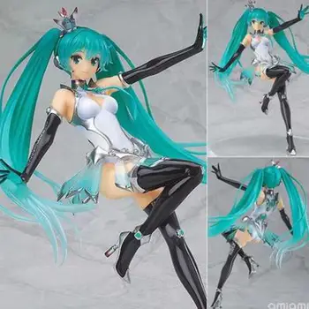 

Racing Girl Miku Japanese Anime Figures Action Toy Pvc Model Collection For Baby Girls Kids Lover Children Best Christmas Gift