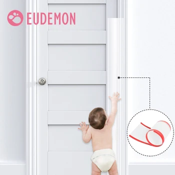 

EUDEMON Child Safety Door Hinge Protector Cover Finger Pinch Guard Baby Security for Door Domestic Kindergarten School