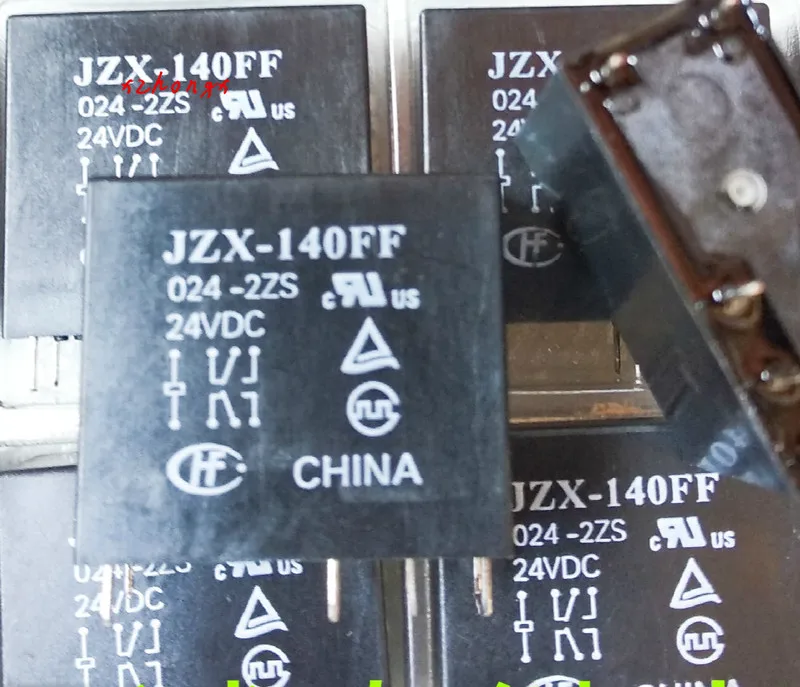 Реле jzx-140ff024-2zs24vdc10a8pin HF140FF