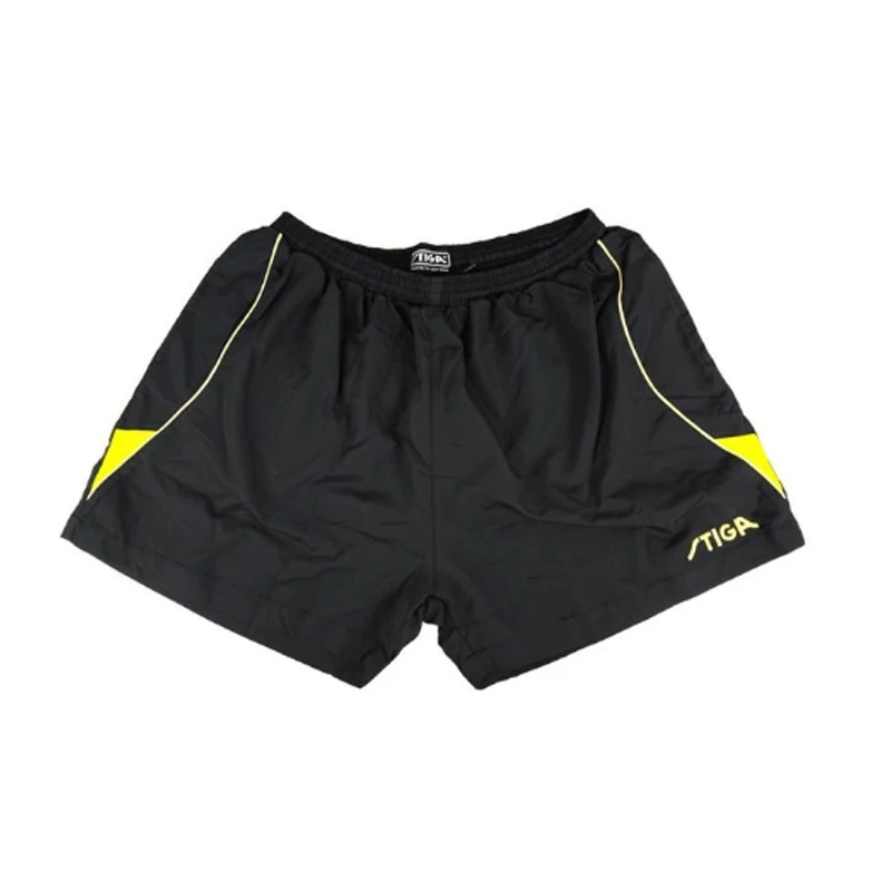 STIGA мужские шорты для настольного тенниса, быстросохнущие спортивные шорты, одежда для пинг-понга, спортивные футболки для мужчин - Цвет: G130214