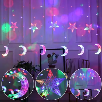 

Merry Christmas Curtain Icicle String Lights Navidad 2020 Christmas Decorations For Home Happy New Year 2021 Xmas Gifts Noel