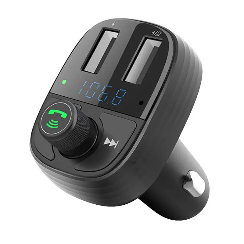 Многофункциональный музыкальный mp3 плеер без потерь с Bluetooth 4,2 FM передачей на расстояние, автомобильный светильник с поддержкой tf-карты