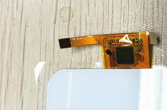Digitizer 7,9 inch DPT300-L4541J-C00 White 1