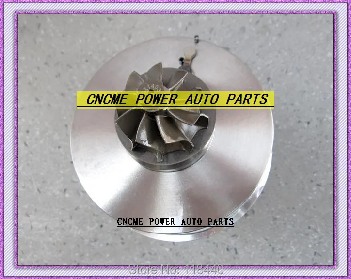 TURBO Cartridge CHRA OF GT1749V 721164-0003 17201-27030 Turbocharger For TOYOTA RAV4 D4D Avensis Picnic Previa 1CD-FTV 021Y 2.0L (4)