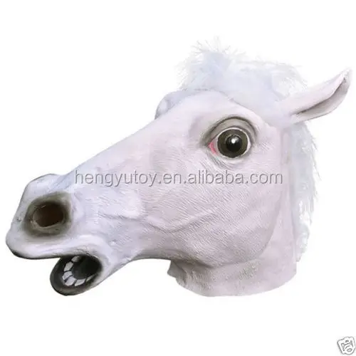 horse mask