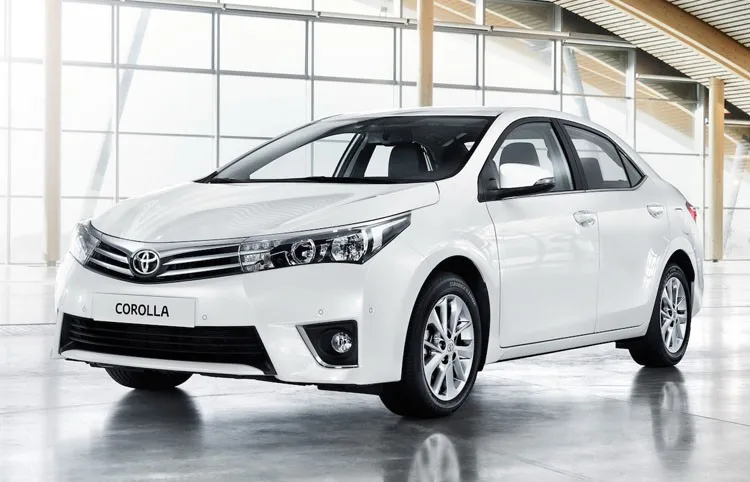 Арьергарды заднего бампера протектор педали Накладка для toyota corolla аксессуары