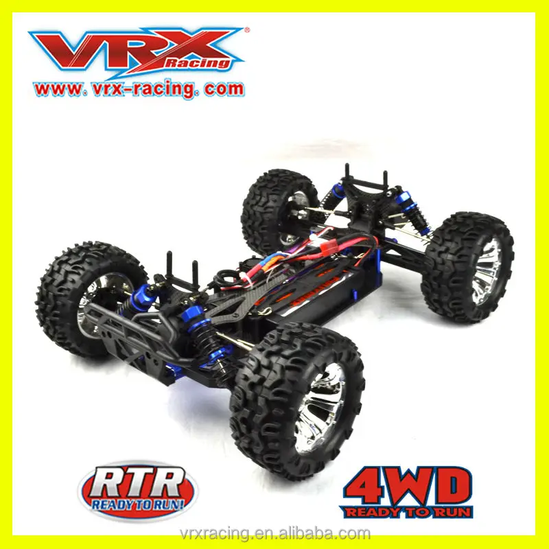 1/10 масштаб 4WD комплект RC автомобиль, Pro ограниченный комплект RC автомобиль, ролик RC автомобиль