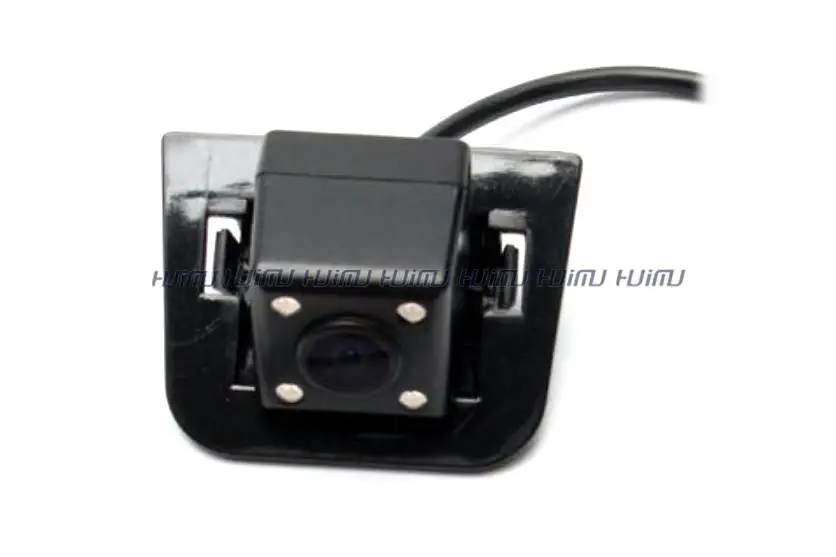 Беспроводной провода для SONY CCD HD светодио дный LED ночное видение 2012 Toyota Prius заднего вида камера парковка asssitance широкий формат