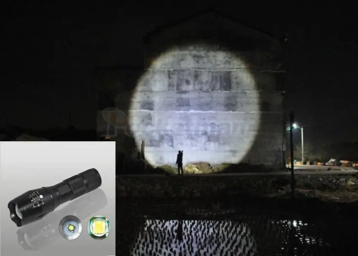 Lámpara portátil CREE de 3800 Lumens LED - MERCADO OFICIAL DEL FORO HL12BCuFqXmXXagOFbXy