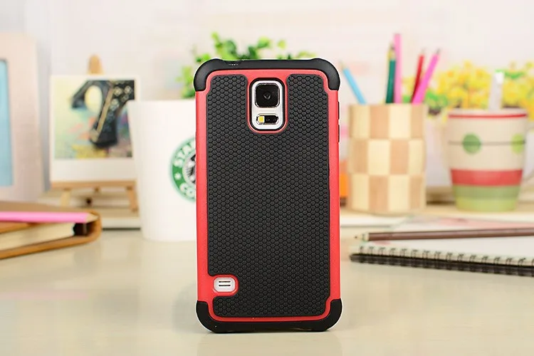 Football Grain Plastic Armor Case For Samsung Galaxy S5 Neo S3 S4 mini S6 S7 edge S8 Plus Shockproof Cover case iphone mini 12