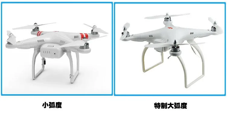 Tall Landing Gear For DJI Phantom 1 2 Vision Wide And High Ground Clearance Dropship Tall Landing Gear For DJI Phantom 1 2 Vision Wide And High Ground Clearance Dropship