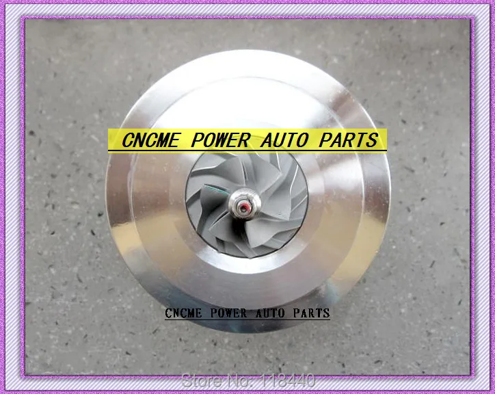 TURBO Cartridge CHRA OF GT1749V 721164-0003 17201-27030 Turbocharger For TOYOTA RAV4 D4D Avensis Picnic Previa 1CD-FTV 021Y 2.0L (5)