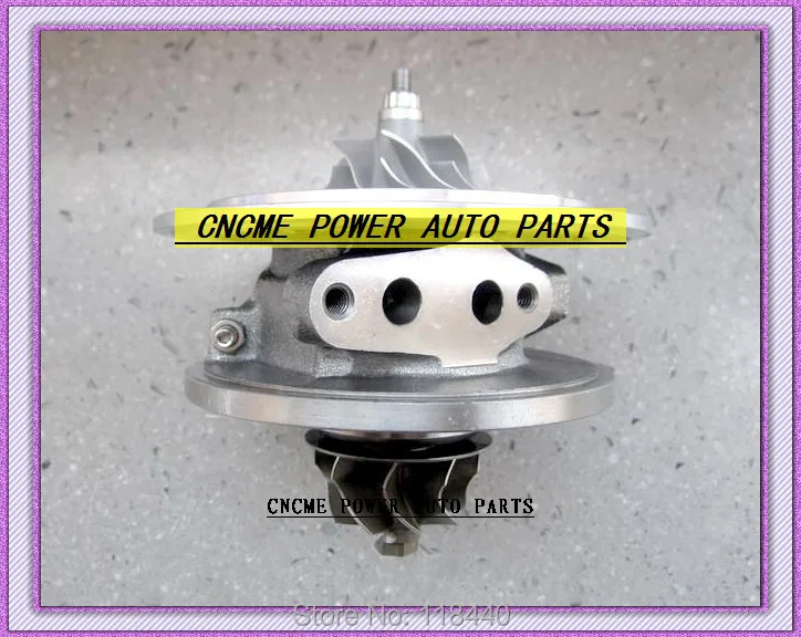 TURBO Cartridge CHRA OF GT1749V 721164-0003 17201-27030 Turbocharger For TOYOTA RAV4 D4D Avensis Picnic Previa 1CD-FTV 021Y 2.0L (2)