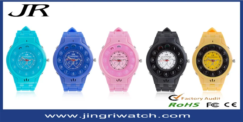 fast track kids watch