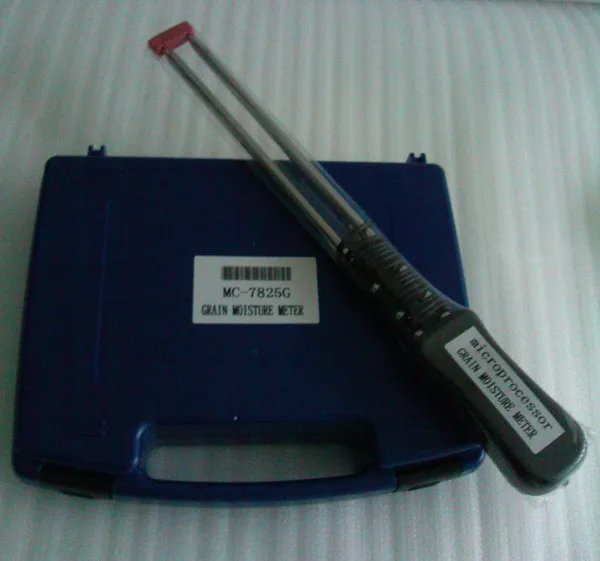 MC-7825G измеритель влажности зерна