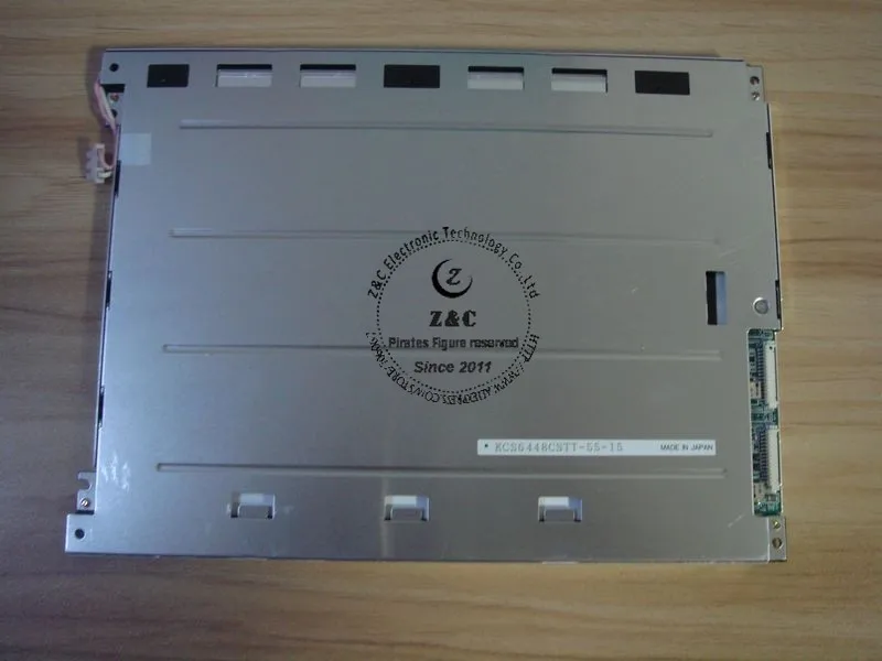 KCS6448CSTT KCS6448CSTT-55 10,4 дюйма 640*480 модуль светодиодной панели для KYOCERA